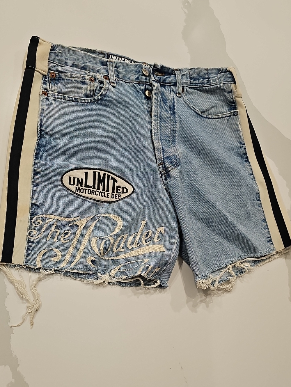 UNLimited Denim Shorts